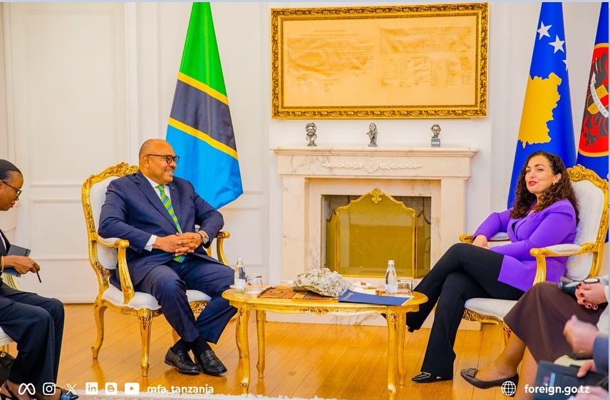 Tanzania renews ties with Republic of Kosovo – Daily News