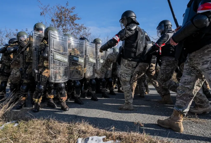 NATO, EULEX, and Kosovo Forces Strengthen Ties in Joint Exercise
