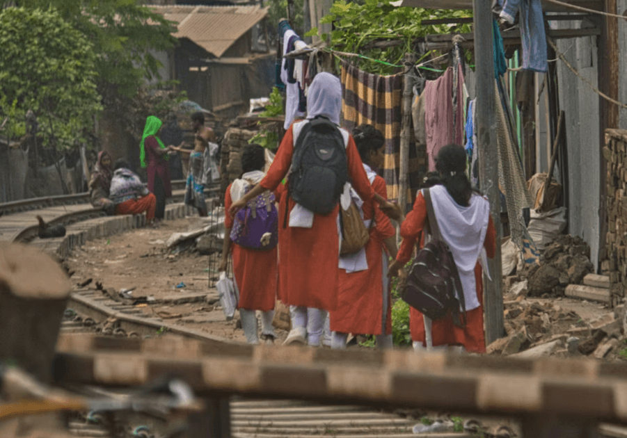 Indian Economy is Moving “Ahead,” Leaving Poor Behind!