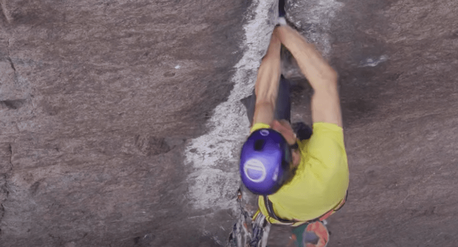 Wide Boyz Freeing Hard Norway Trad Climbs