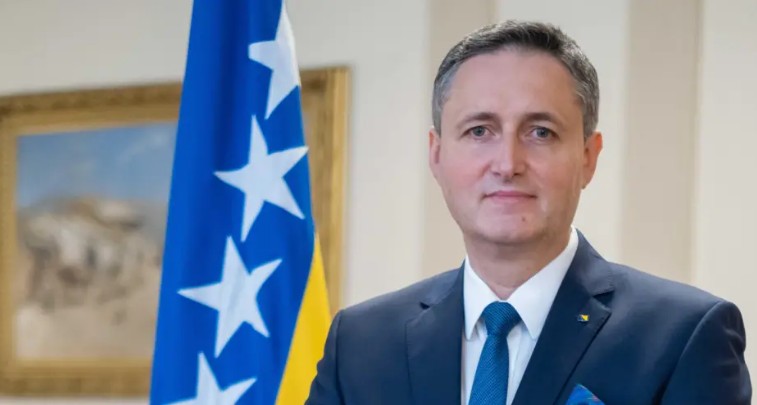 Bosnia and Herzegovina to open first UK consulate President