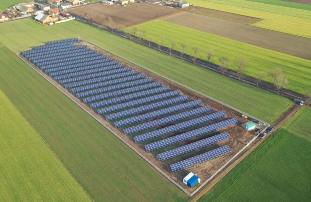 R.Power solar BESS project Romania Poland CEE