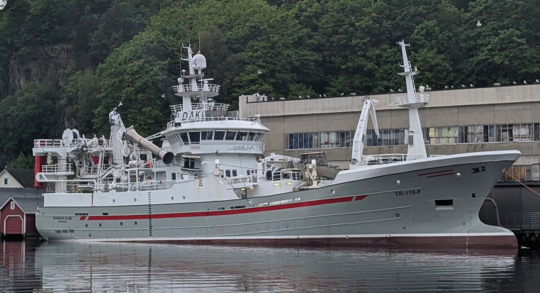 Norway herring fishing booms in week 24 Norway herring fishing booms in week 24