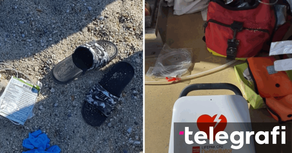 A 19-year-old from North Macedonia dies in Halkidiki - Telegraph