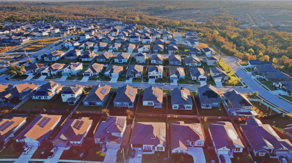A New Texas Neighborhood is Powered by Geothermal Energy