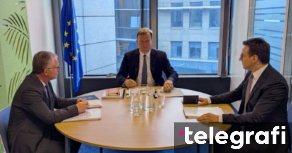 Kosovo-Serbia Dialogue, Sorensen announces high-level meeting - Telegraph