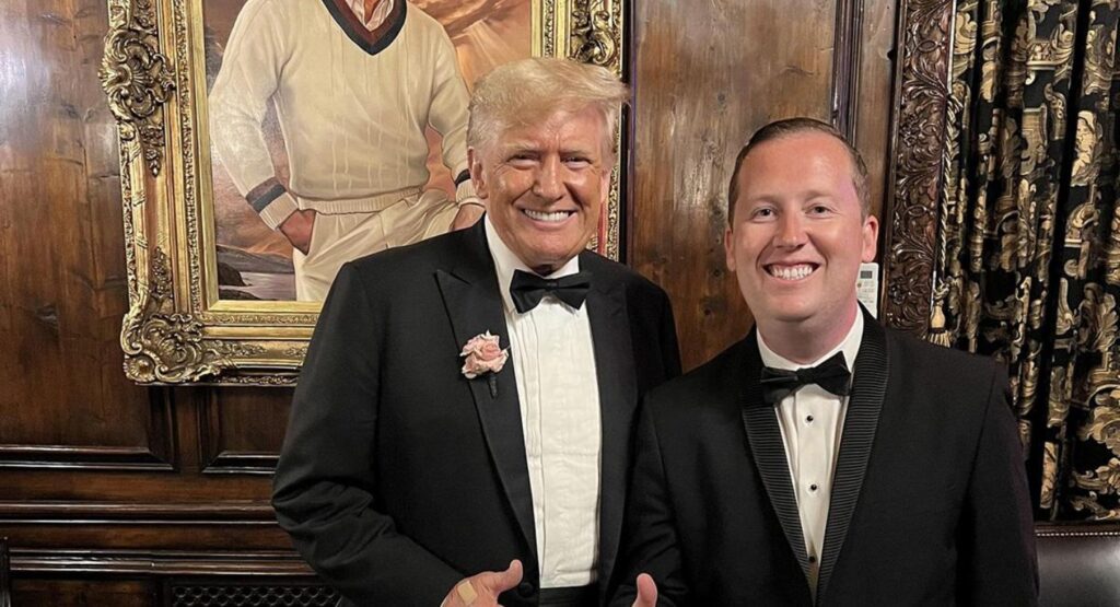 Trump’s ‘Mr Malta’ may not be Maltese Trump’s ‘Mr Malta’ may not be Maltese