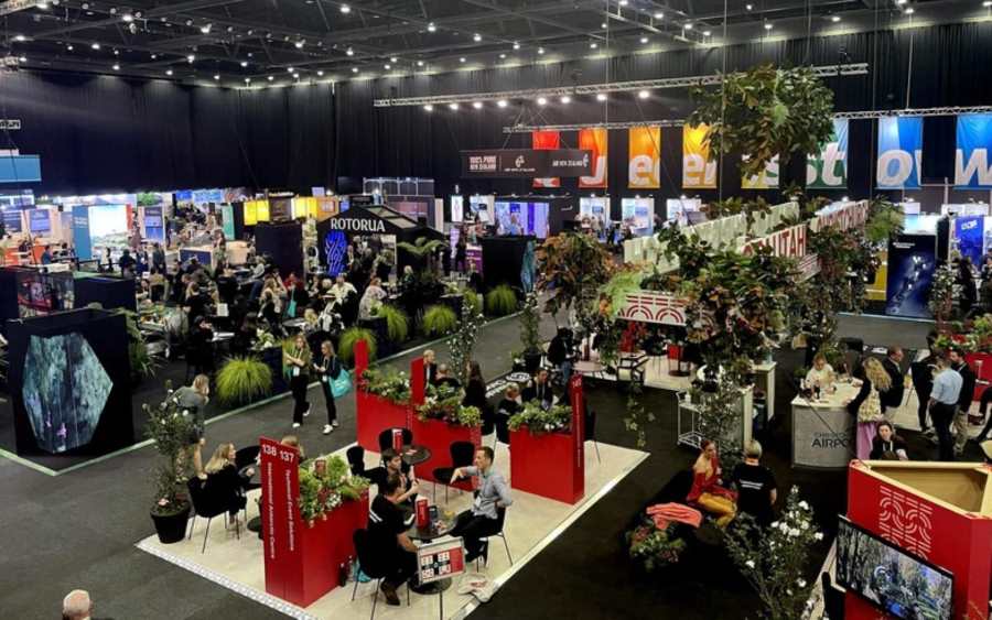 New Zealand’s Business Events Industry Soars with MEETINGS 2025 and World-Class Venues