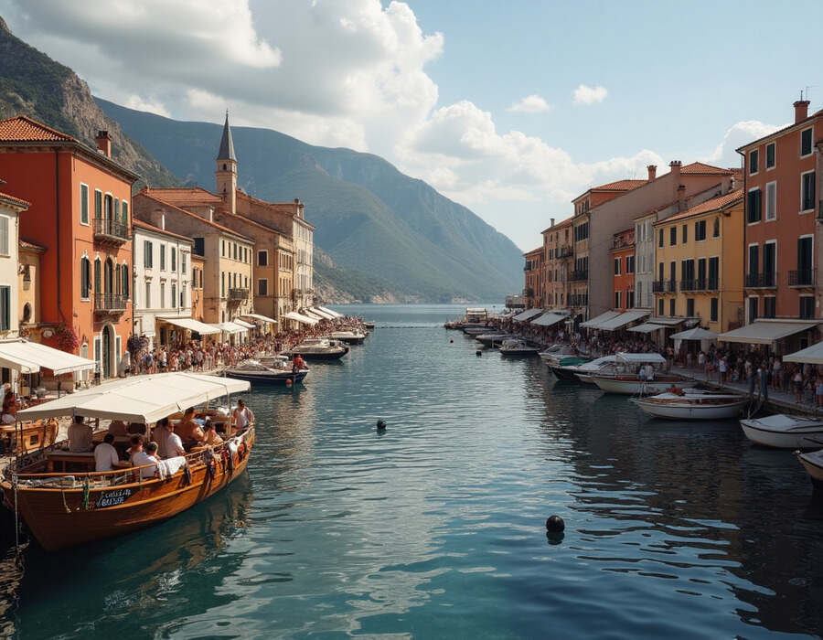 Croatia, Greece and Italy Grapple with Surging Tourist Crowds as Dubrovnik, Athens and Venice Face Overwhelming Overtourism Crisis