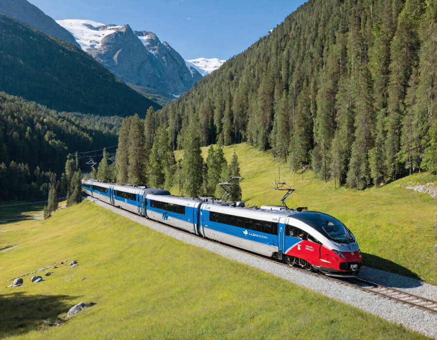 Sweden Launches an Unparalleled Scenic Train Expedition from Malmö to Innsbruck Providing Travelers with Stunning Alpine Views and a Once-in-a-Lifetime European Adventure Sweden Launches an Unparalleled Scenic Train Expedition from Malmö to Innsbruck Providing Travelers with Stunning Alpine Views and a Once-in-a-Lifetime European Adventure