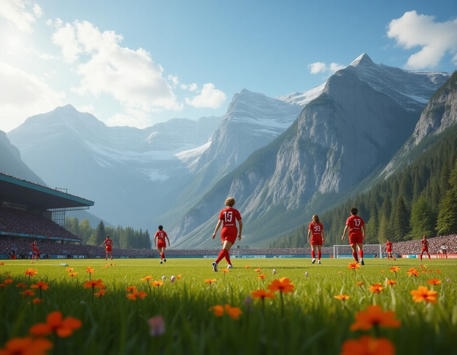 Switzerland Tourism Industry Boom Unleashes Unforgettable Summer Magic as UEFA Women’s Euro 2025 Showcases Breathtaking Alpine Beauty, Cultural Treasures, and Iconic City Escapes