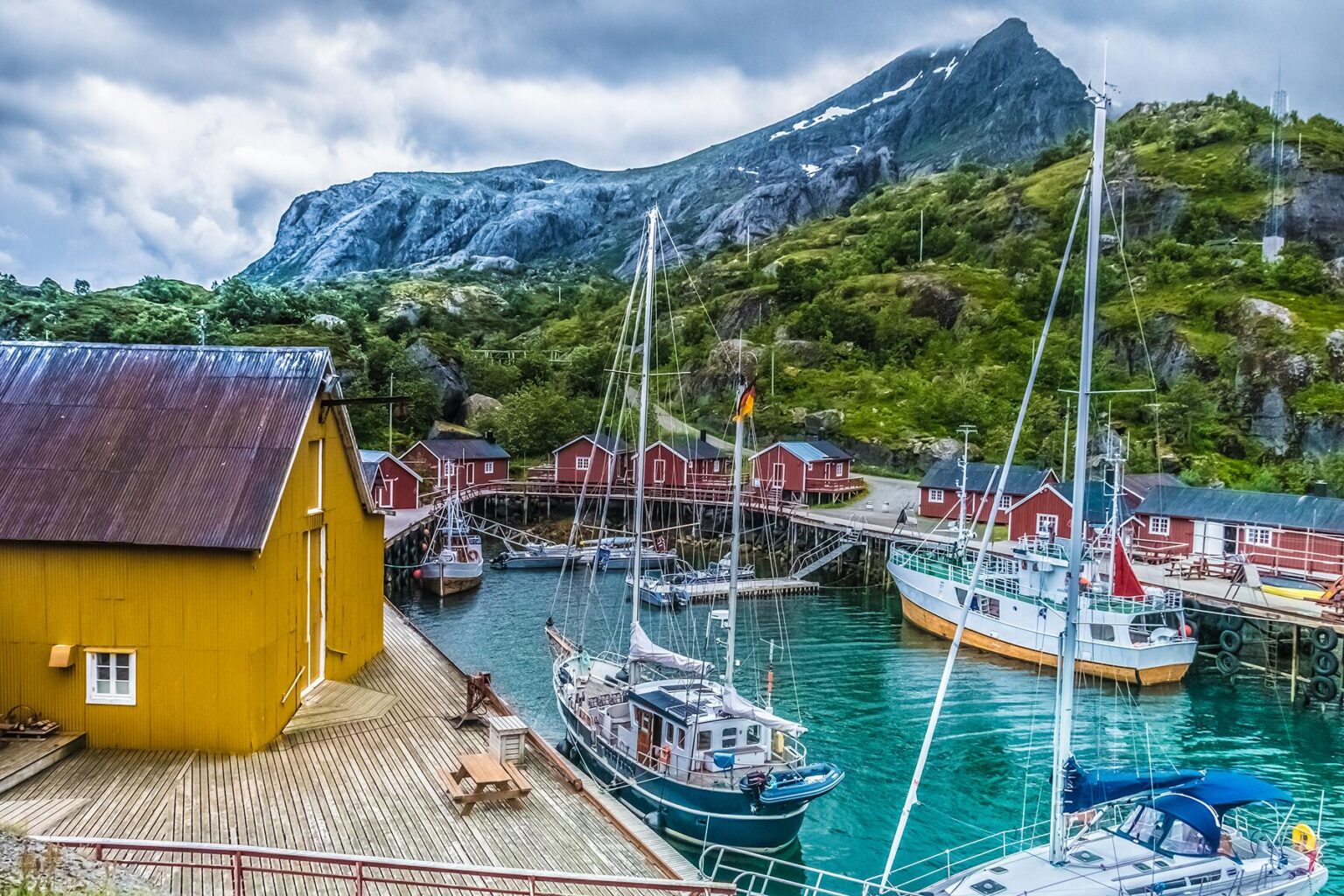 Norway Is Charging Tourist Taxes