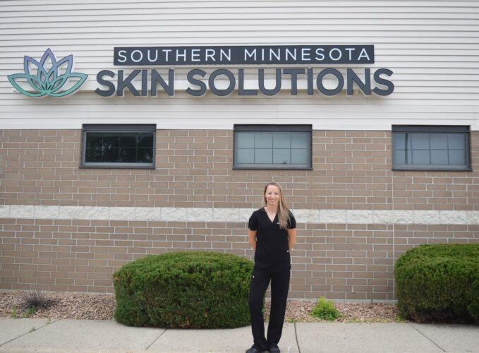 Skin health growing business in Fairmont | News, Sports, Jobs