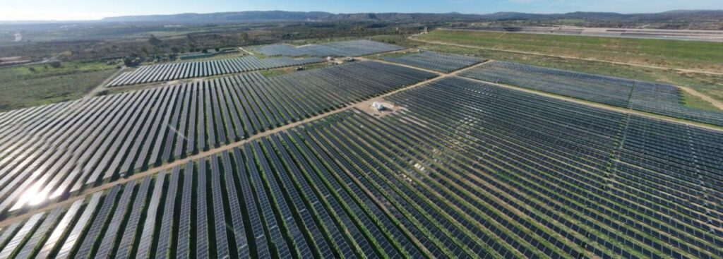 Sonnedix powers 150MW solar PV plant in Portugal The150MW solar plant in Tarouca, northern Portugal, is the company’s largest European plant to date. Image: Sonnedix.