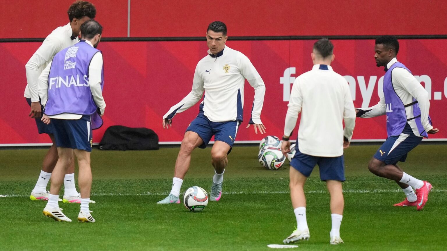 Portugal vs Spain, Nations League Final: Head-to-head details menu