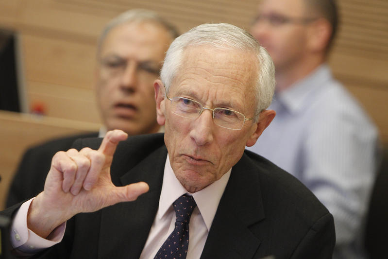 Stanley Fischer, Ex-Bank of Israel Chief Who Saved the Economy in 2008, Dead at 81 | The Jewish Press - JewishPress.com | David Israel | 5 Sivan 5785 – Sunday, June 1, 2025