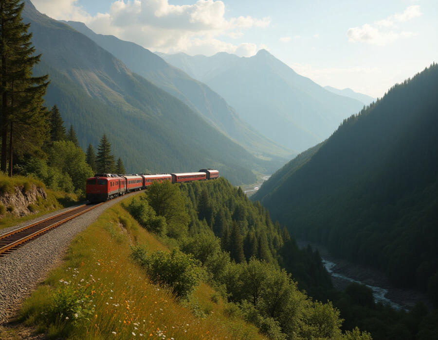 Bosnia and Herzegovina Boosts Iconic Summer Train Adventure to Highlight Breathtaking Landscapes and Eco-Friendly Travel in the Balkans