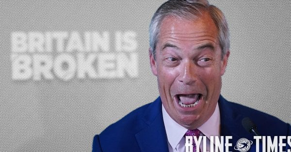 Nigel Farage's '£7 Billion DEI Savings' Don't Actually Exist