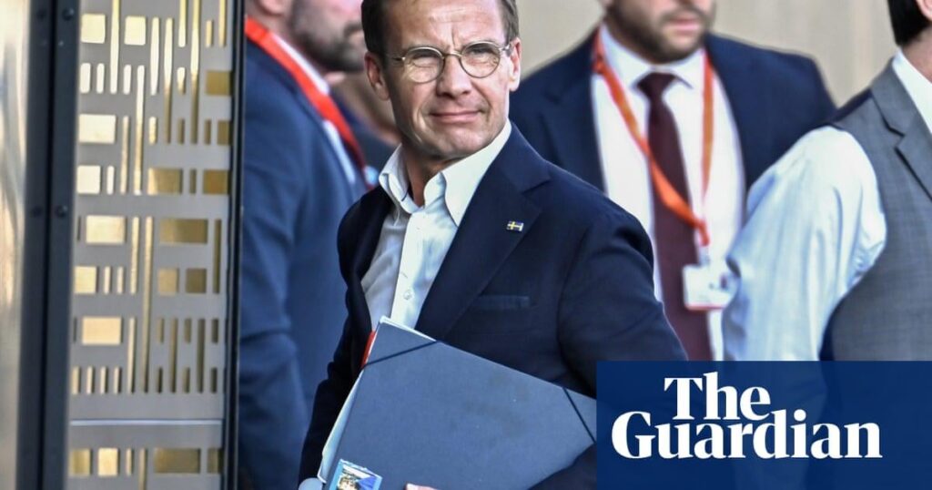 The corporate, political and tech bigwigs at the Bilderberg meeting in Sweden are worried about an ‘authoritarian axis’ – maybe AI drones will fix things?