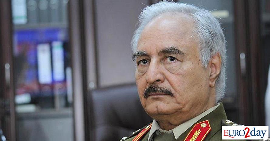 Libya: And Happear against Greece for marine plots south of Crete