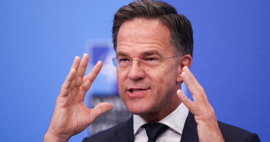 Nato summit under threat of being derailed by Spain over defence spending goal