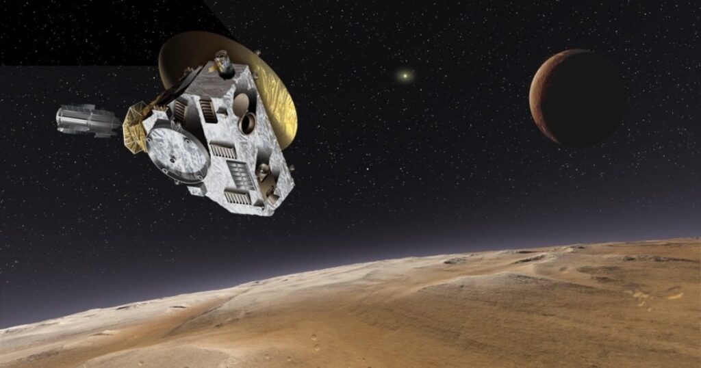 The New Horizons mission costs roughly $14.7 million per year. The budget of Trump's $45 million military parade could fund the mission for another three years.
Instead, its existence is being threatened by 2026 budget cuts.