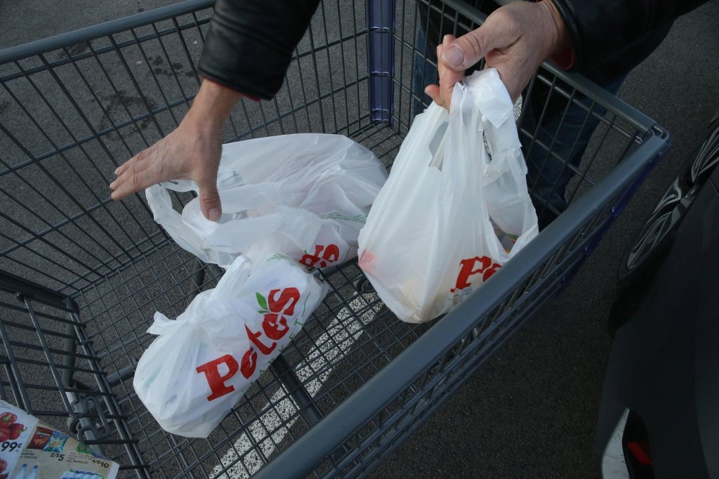 Batavia begins home energy program funded by plastic bag fee