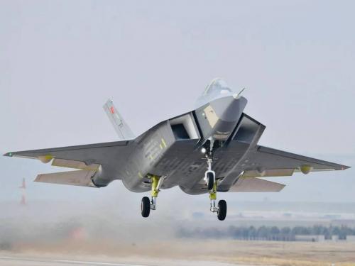 Egypt eyes joining Turkiye’s KAAN fighter program