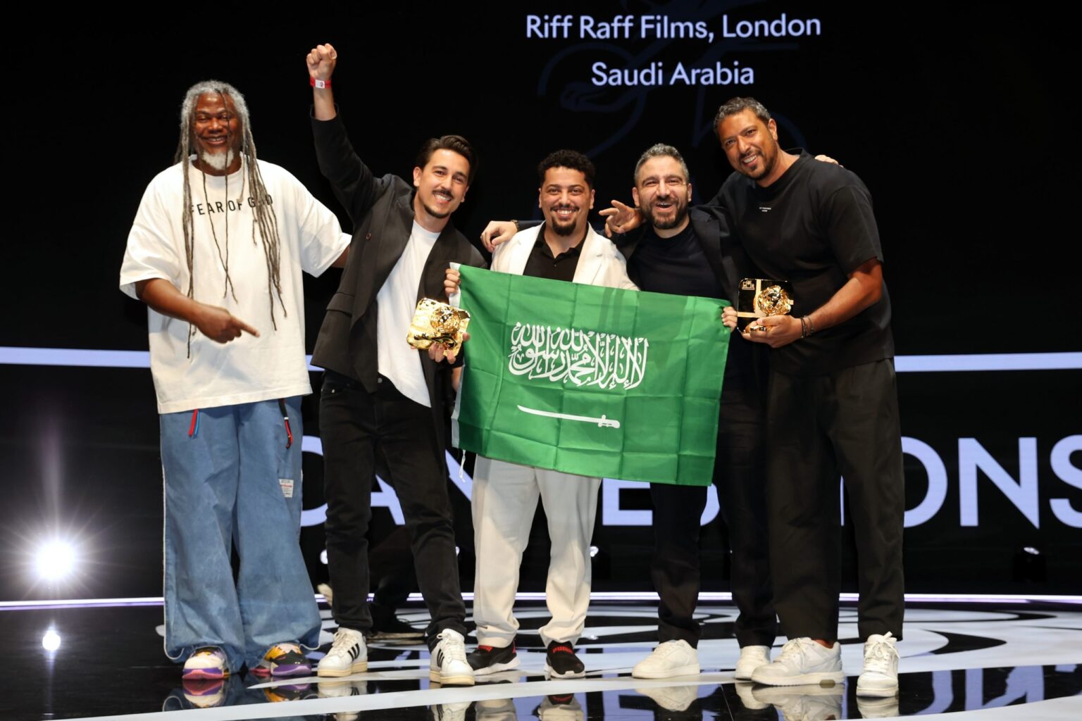 BigTime named Independent Entertainment Agency of the Year at Cannes