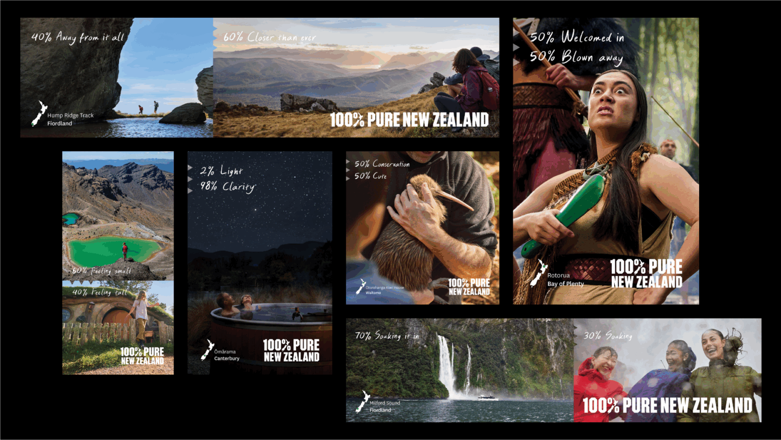 TBWANZ Wins Tourism New Zealand Global Brand Campaign, Revives ‘100% Pure New Zealand’