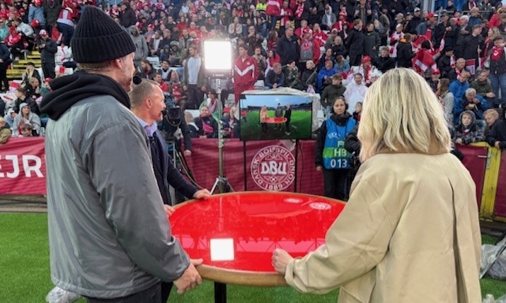 Viaplay and TV 2 Norway collaborate to share selected football rights in Norway