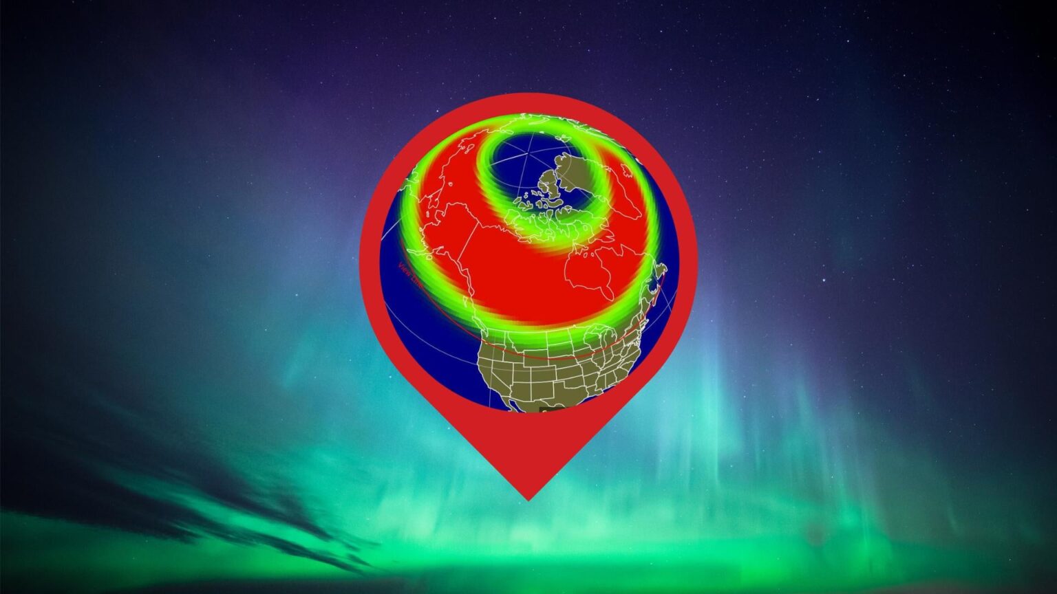 Northern lights may be visible in these 18 US states on June 13-14