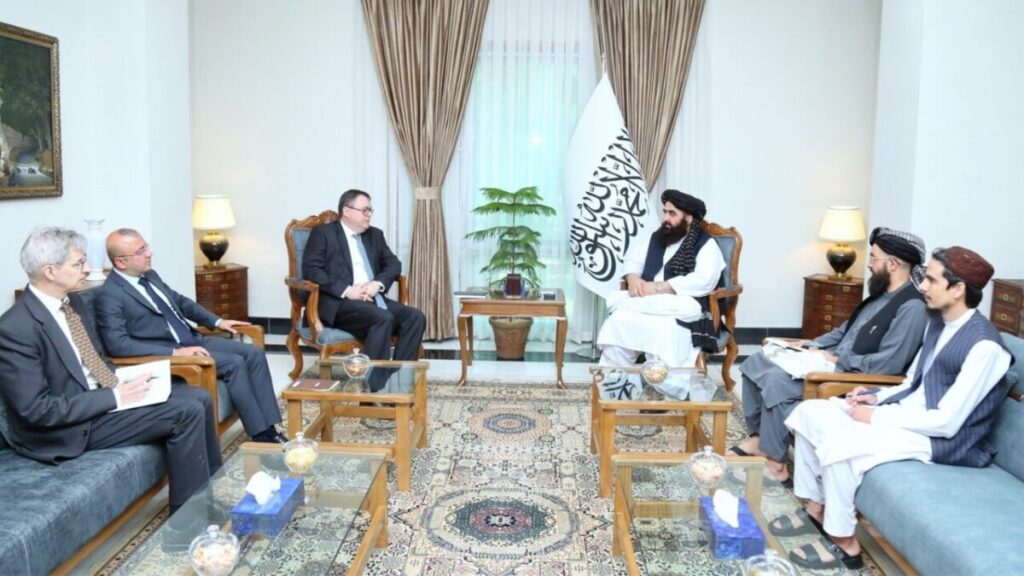 Taliban say Norway plans delegation to review ‘ties with Afghanistan’