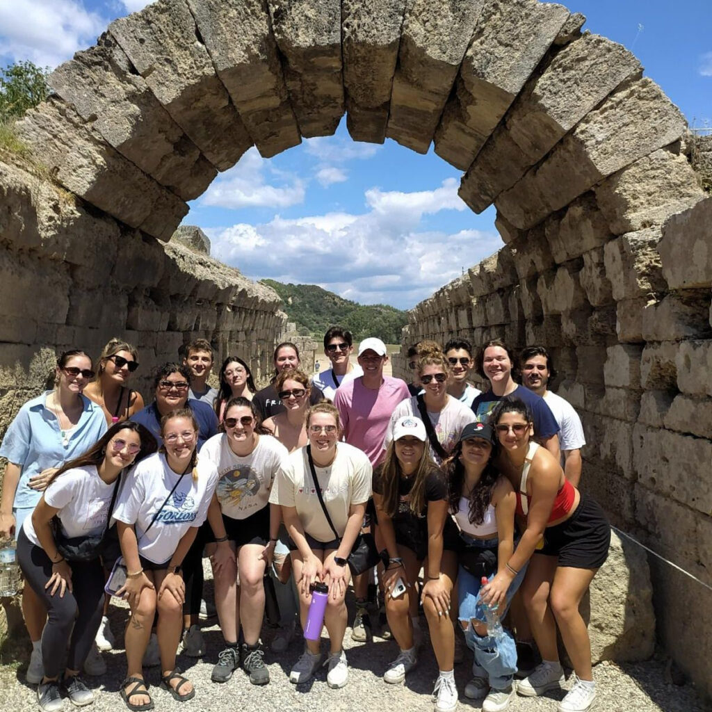 The Journey Continues! Journey to Greece 2025 Commences! The Journey Continues! Journey to Greece 2025 Commences!