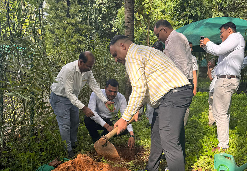 Marriott India Plants One Hundred Thousand Trees on World Environment Day 2025, Cementing Its Position as a Sustainability Trailblazer in the Hospitality Industry