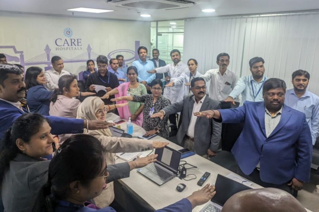 CARE Hospitals Pledges Sustainable And Eco-Friendly Healthcare On World Environment Day 2025