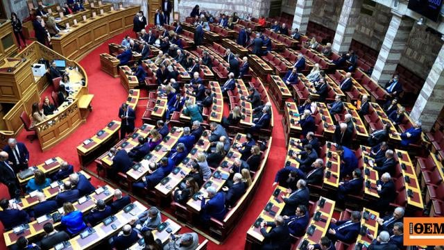 OPEKEPE: Festival by the European Public Prosecutor's Office in Parliament for the possible involvement of Voridis and Avgenakis