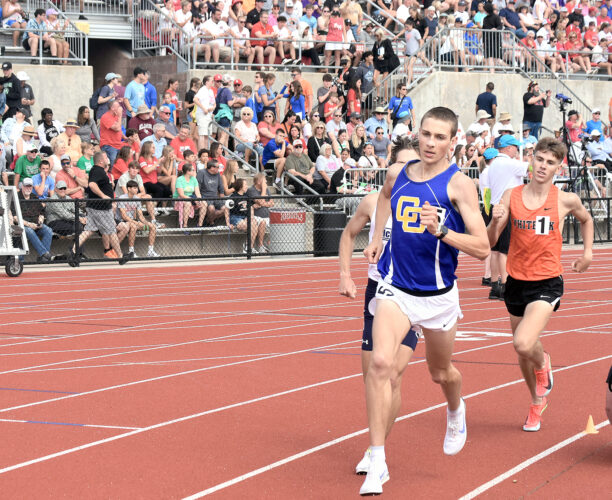 Locals compete at OHSAA state track championships | News, Sports, Jobs