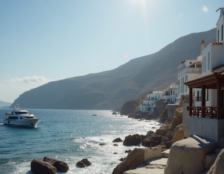 Greece Battles Tourism Crisis as Mykonos Faces Sharp Decline Amid Skyrocketing Costs Visa Confusion and Mounting Overtourism Woes
