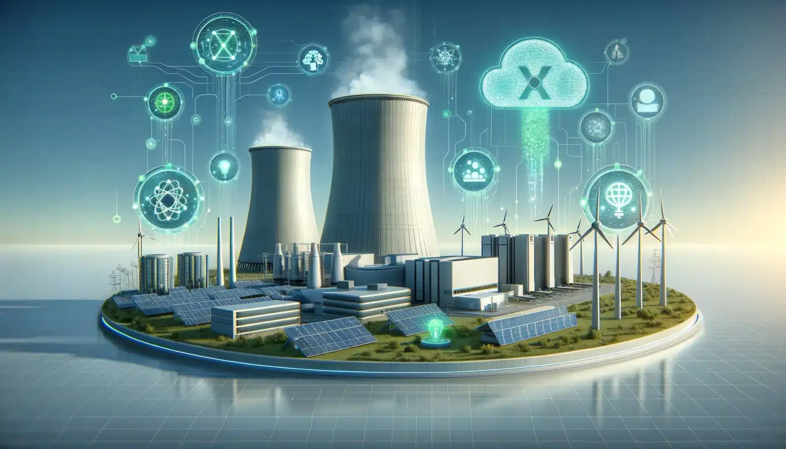 Barclay backs nuclear push to fix state’s energy grid