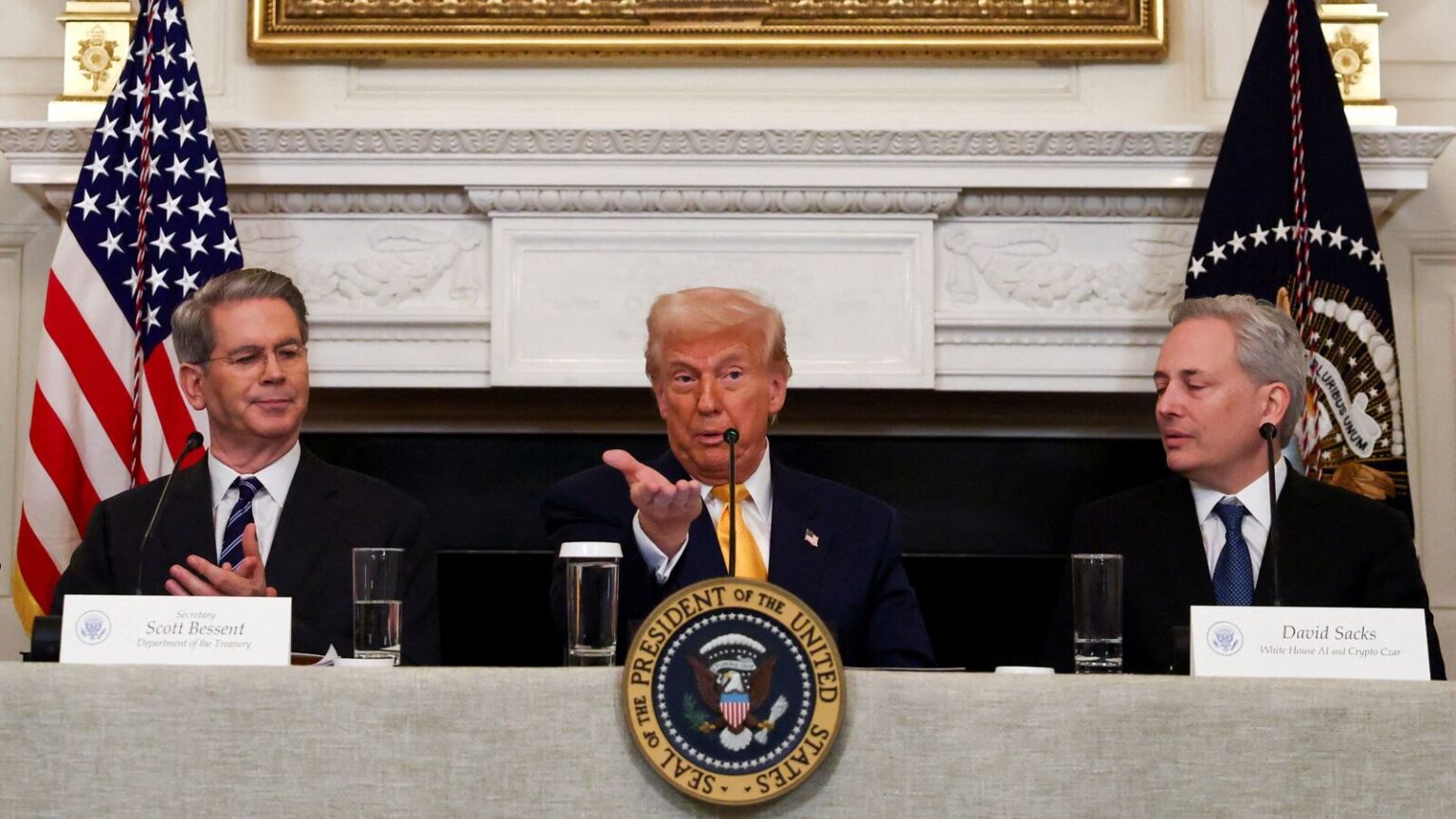 Crypto is turning into a geopolitical weapon