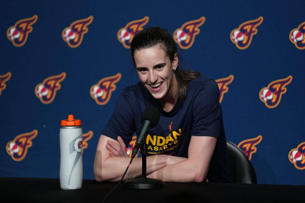 What to watch in sports this week: NBA and NHL drafts, Caitlin Clark and USWNT