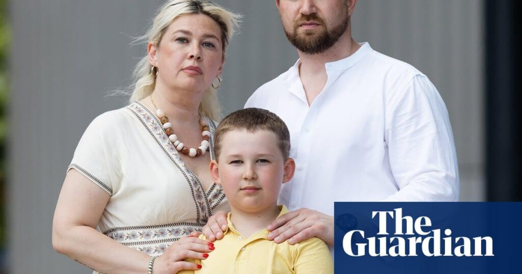 Ukrainians who fled to UK being refused asylum on grounds it is ‘safe to return’