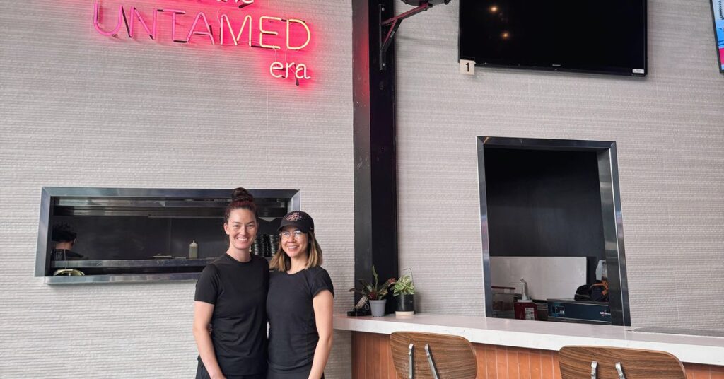 Untamed Spirits, LA’s First Women’s Sports Bar, Is Opening in Silver Lake