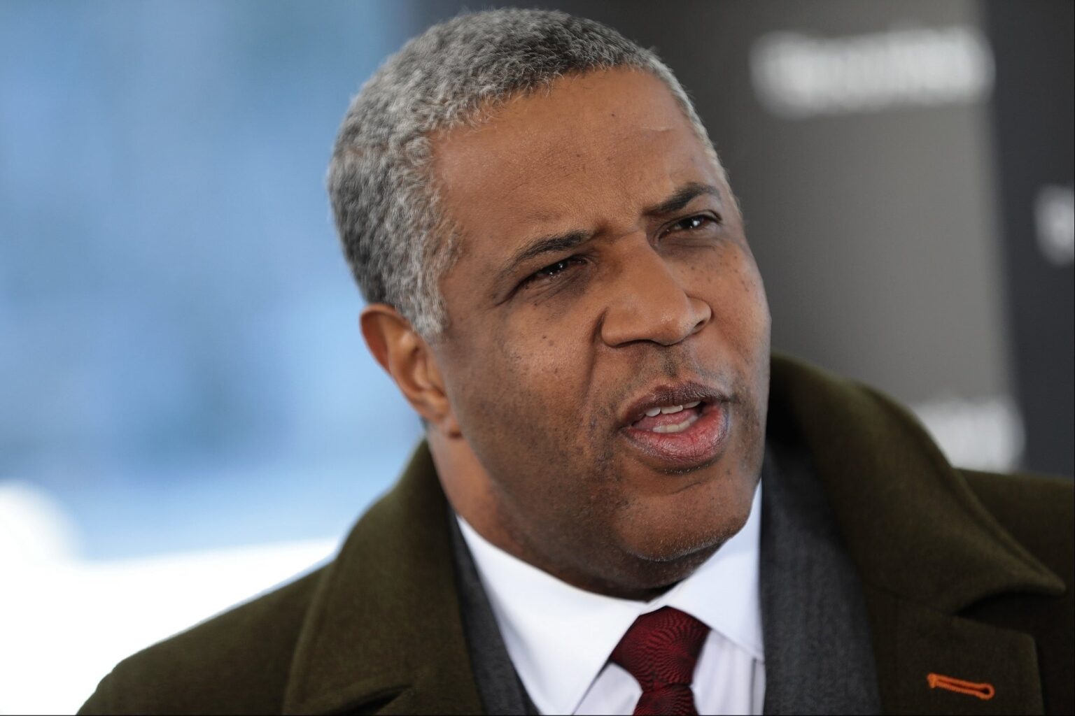 Investment Firm CEO Tells Thousands in Conference Audience That 60% of Them Will Be 'Looking for Work' Next Year - Vista Equity Partners CEO Robert F. Smith said on Thursday that 60% of the 5,500 attendees at the SuperReturn conference will be out of work next year.