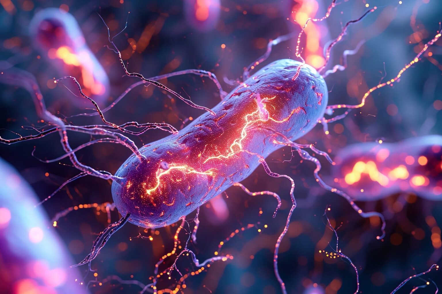 Scientists Discover Bizarre Bacteria That “Breathe” Electricity Instead of Air