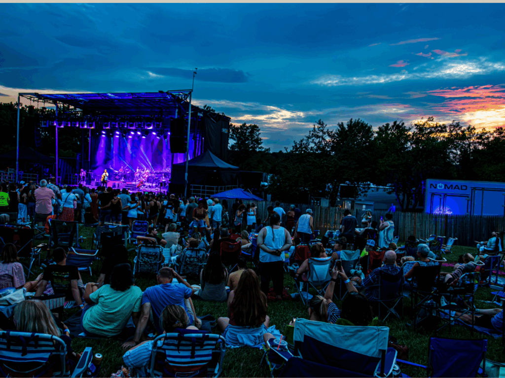 VCF and NOMAD bring net-zero energy to Higher Ground’s 2025 Shelburne concerts