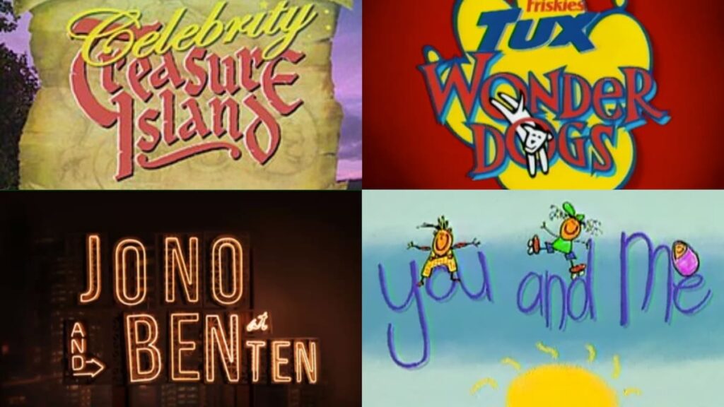 Iconic New Zealand TV shows that should come back