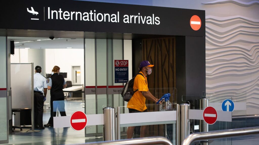 Government announces multimillion-dollar plan to increase tourism numbers