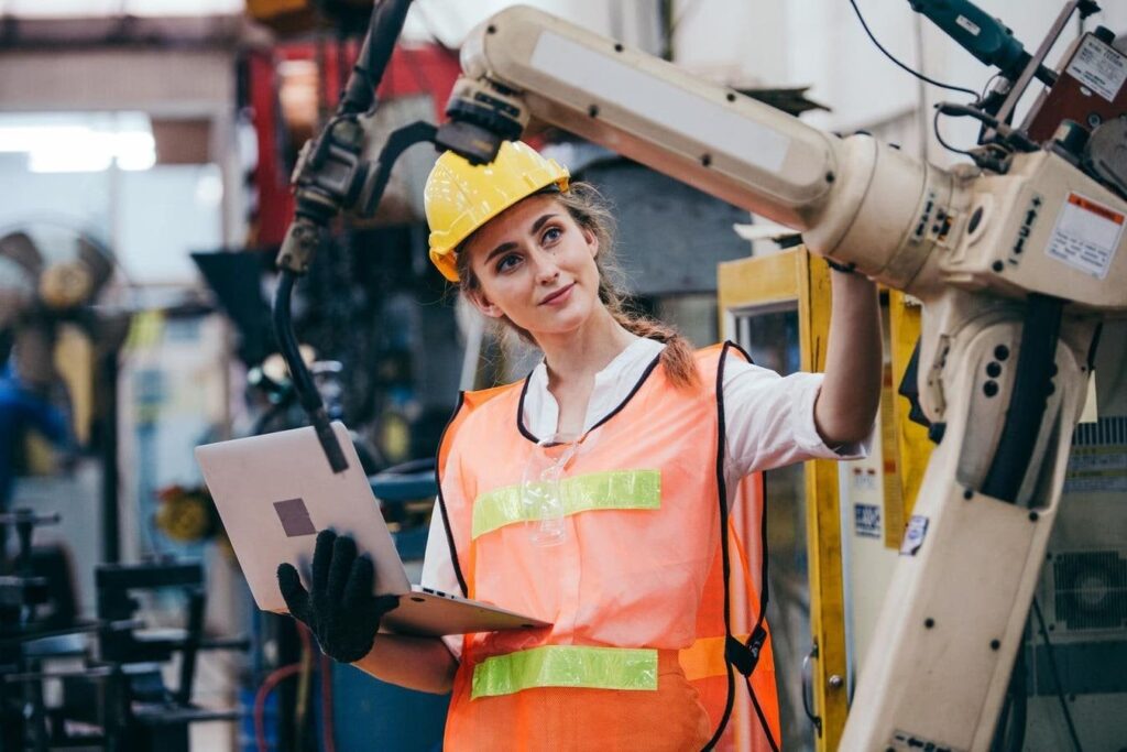 AI-Driven Robots Are Rewriting The Factory Rulebook - These are machines embedded with AI, something we now call physical AI, and behave with increasing amounts of agility and autonomy.